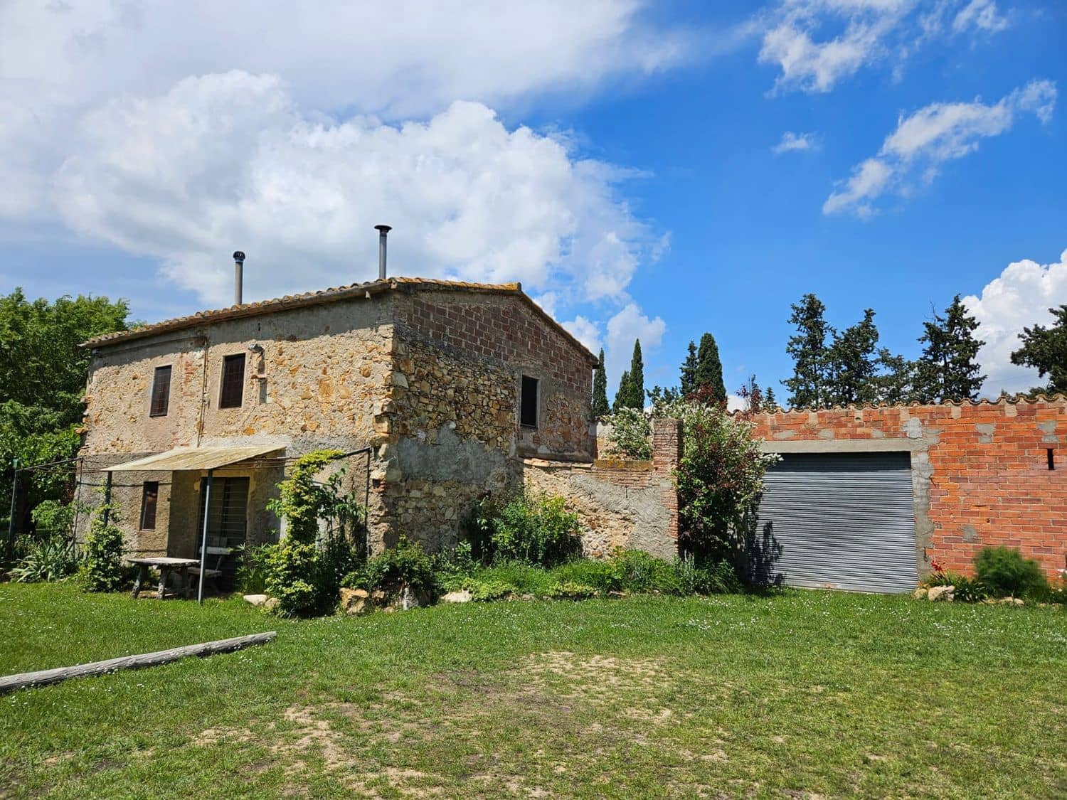 Finca/Casa Rural de 3 habitaciones en Llagostera en venta con garaje - 530.000 € (Ref: 9981292)