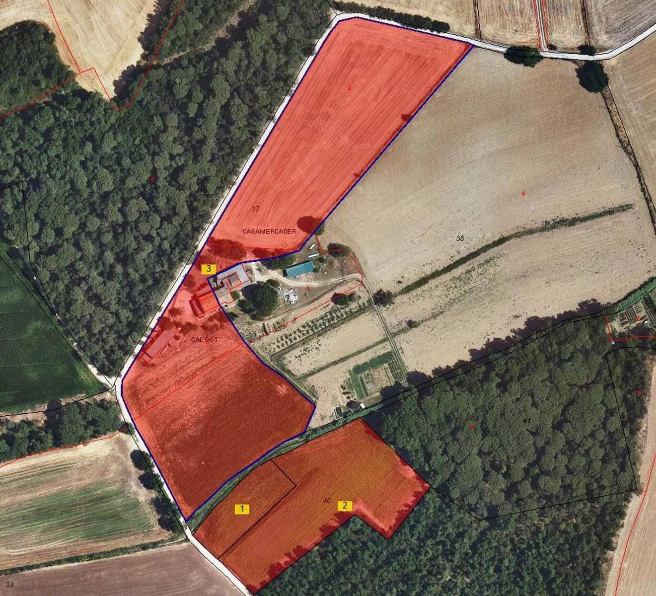 7 Zimmer Finca/Landgut zu verkaufen in Cassa de la Selva mit Garage - 430.000 € (Ref: 9981293)