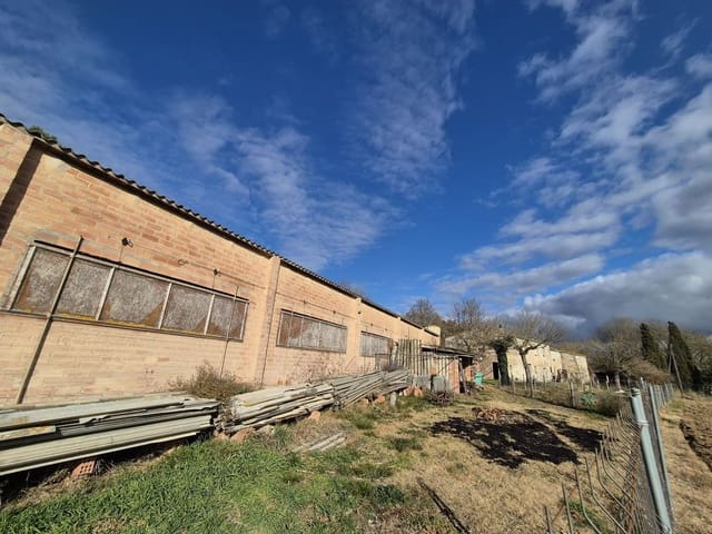 7 sovrum Finca/Hus på landet till salu i Cassà de la Selva med garage - 430 000 € (Ref: 9981293)