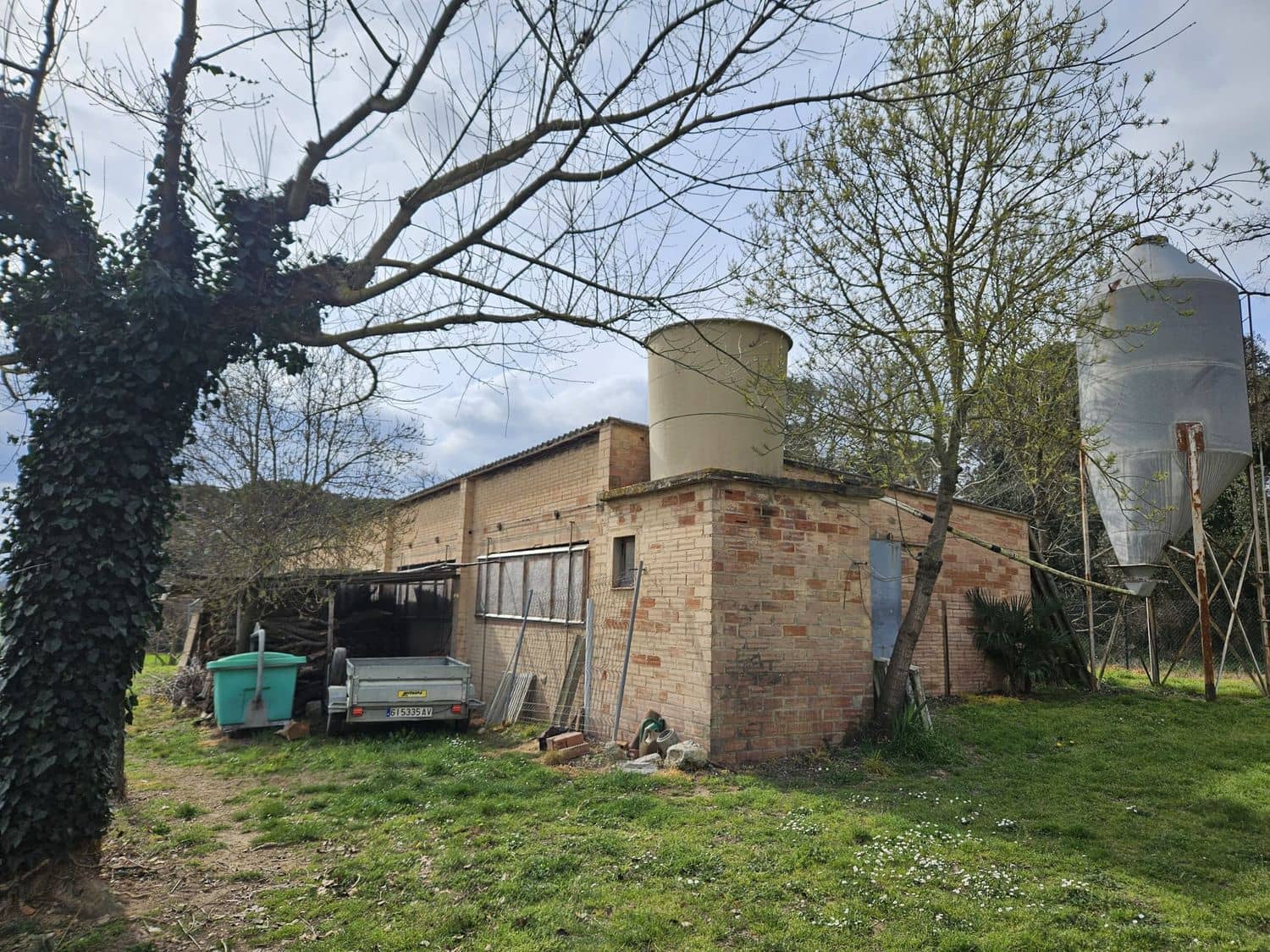 7 Zimmer Finca/Landgut zu verkaufen in Cassa de la Selva mit Garage - 430.000 € (Ref: 9981293)