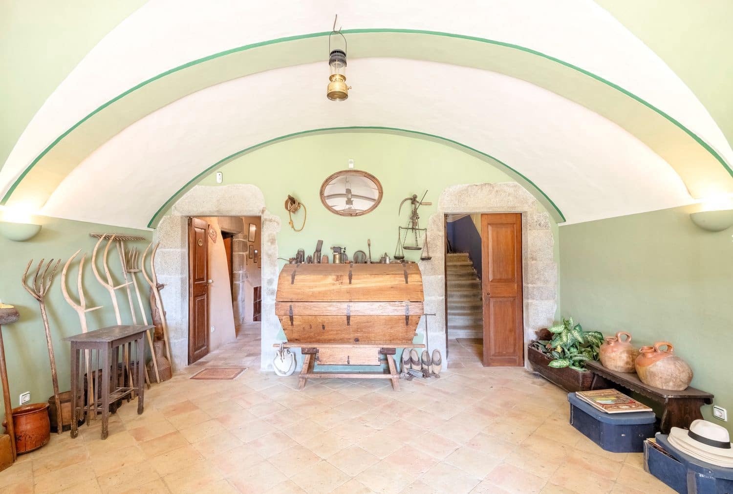 12 Zimmer Finca/Landgut zu verkaufen in Santa Cristina d'Aro mit Pool Garage - 3.350.000 € (Ref: 9981294)