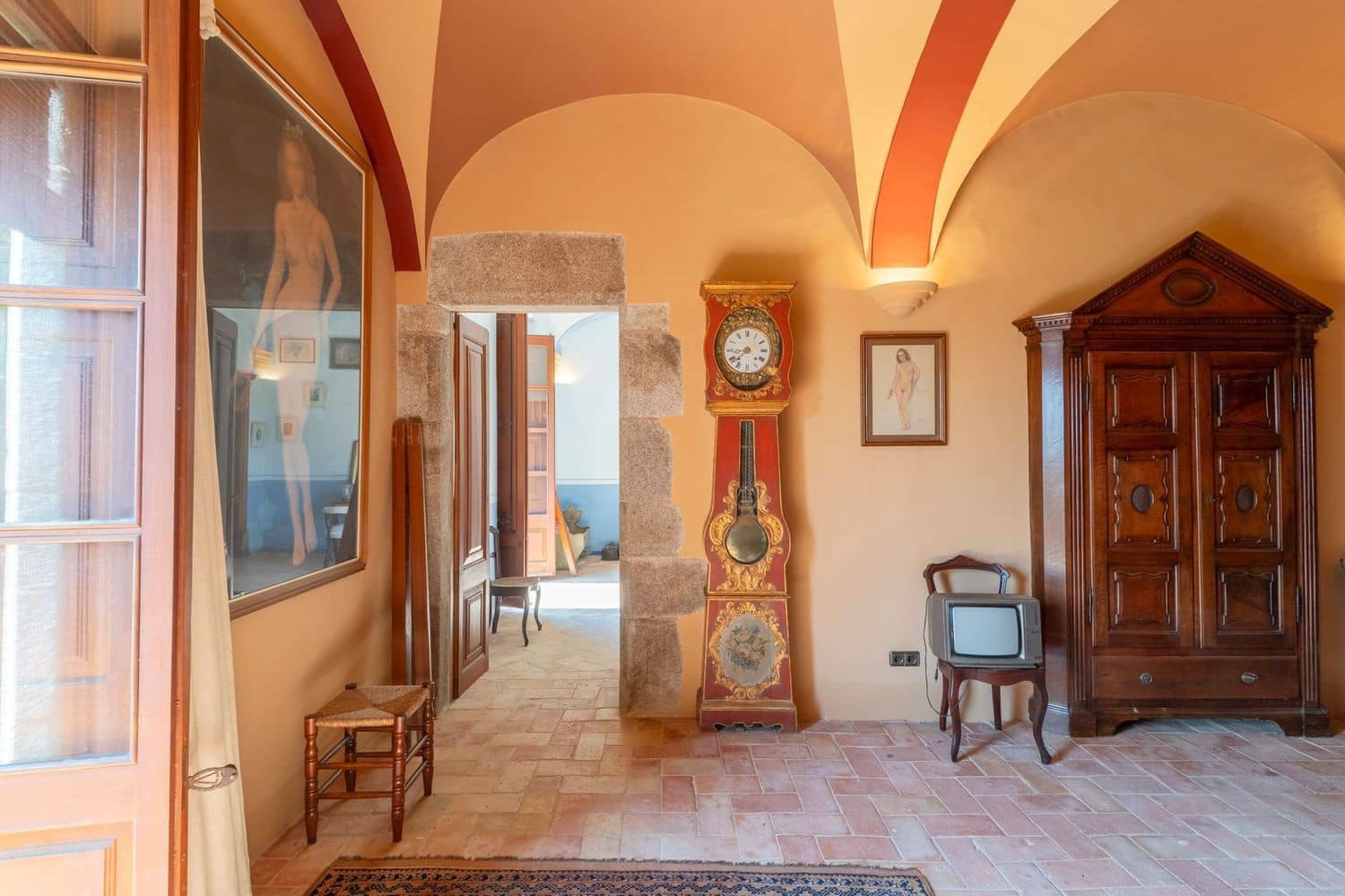 12 Zimmer Finca/Landgut zu verkaufen in Santa Cristina d'Aro mit Pool Garage - 3.350.000 € (Ref: 9981294)