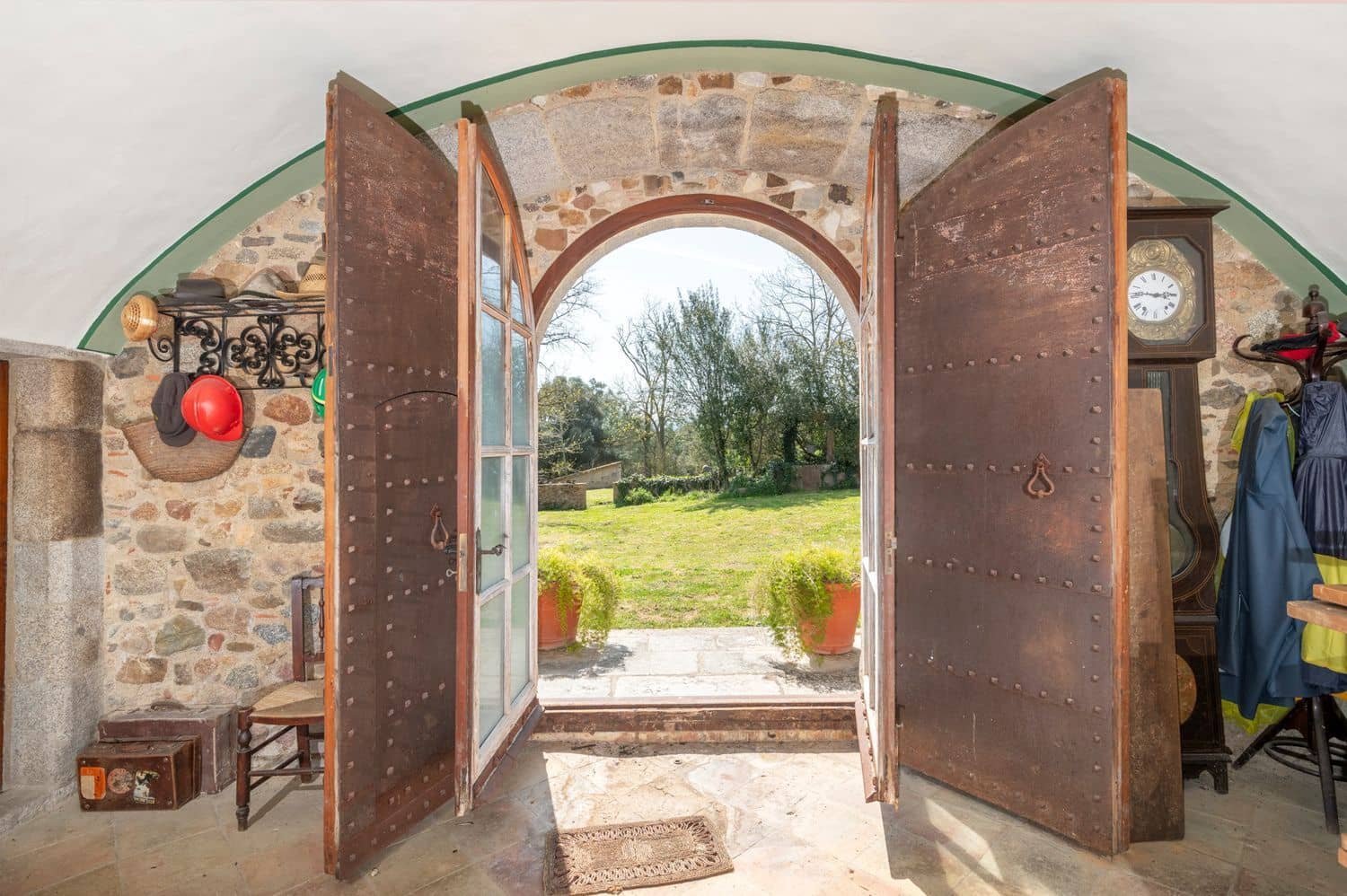 12 Zimmer Finca/Landgut zu verkaufen in Santa Cristina d'Aro mit Pool Garage - 3.350.000 € (Ref: 9981294)