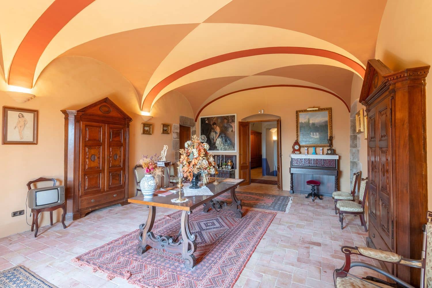 12 Zimmer Finca/Landgut zu verkaufen in Santa Cristina d'Aro mit Pool Garage - 3.350.000 € (Ref: 9981294)