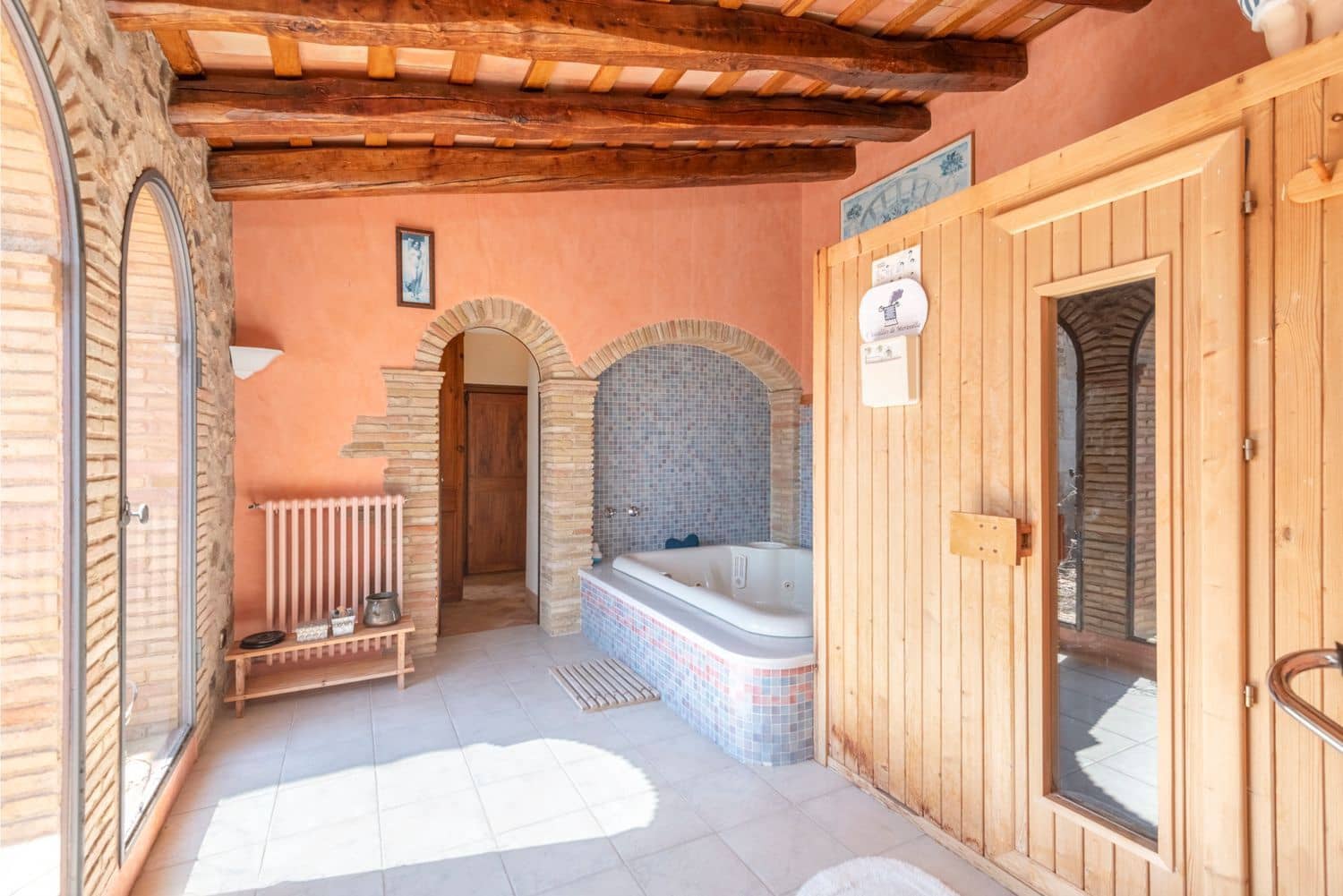 12 Zimmer Finca/Landgut zu verkaufen in Santa Cristina d'Aro mit Pool Garage - 3.350.000 € (Ref: 9981294)