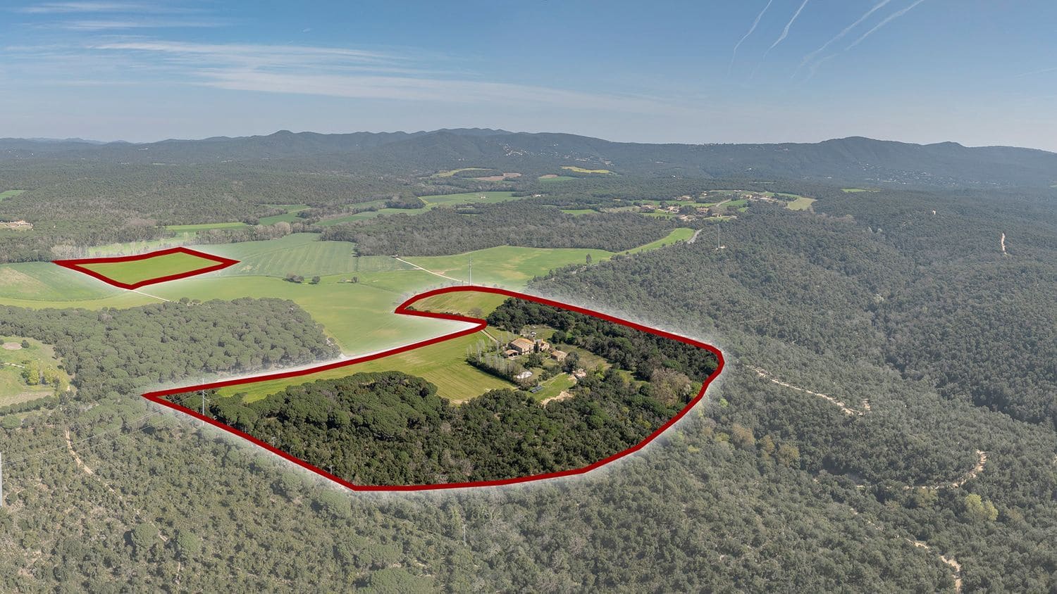 12 Zimmer Finca/Landgut zu verkaufen in Santa Cristina d'Aro mit Pool Garage - 3.350.000 € (Ref: 9981294)