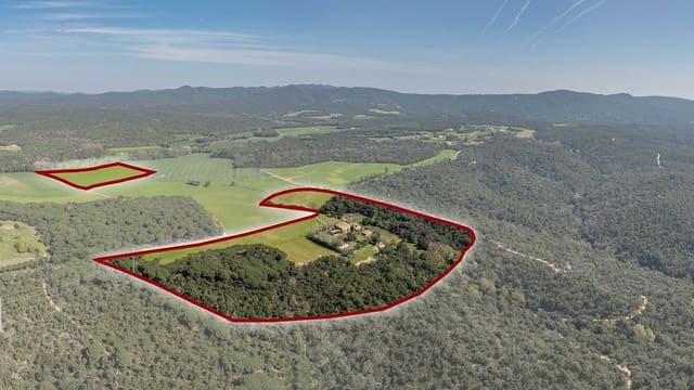 12 soverom Finca/Herregård til salgs i Santa Cristina d'Aro med svømmebasseng garasje - € 3 350 000 (Ref: 9981294)