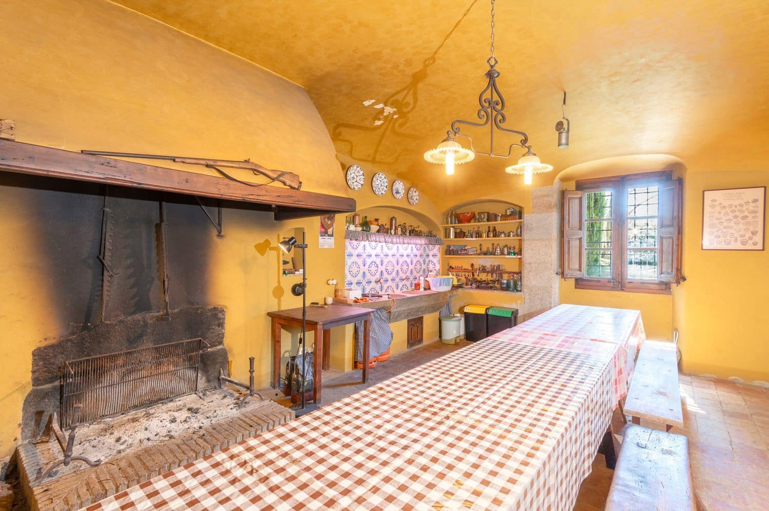 12 Zimmer Finca/Landgut zu verkaufen in Santa Cristina d'Aro mit Pool Garage - 3.350.000 € (Ref: 9981294)