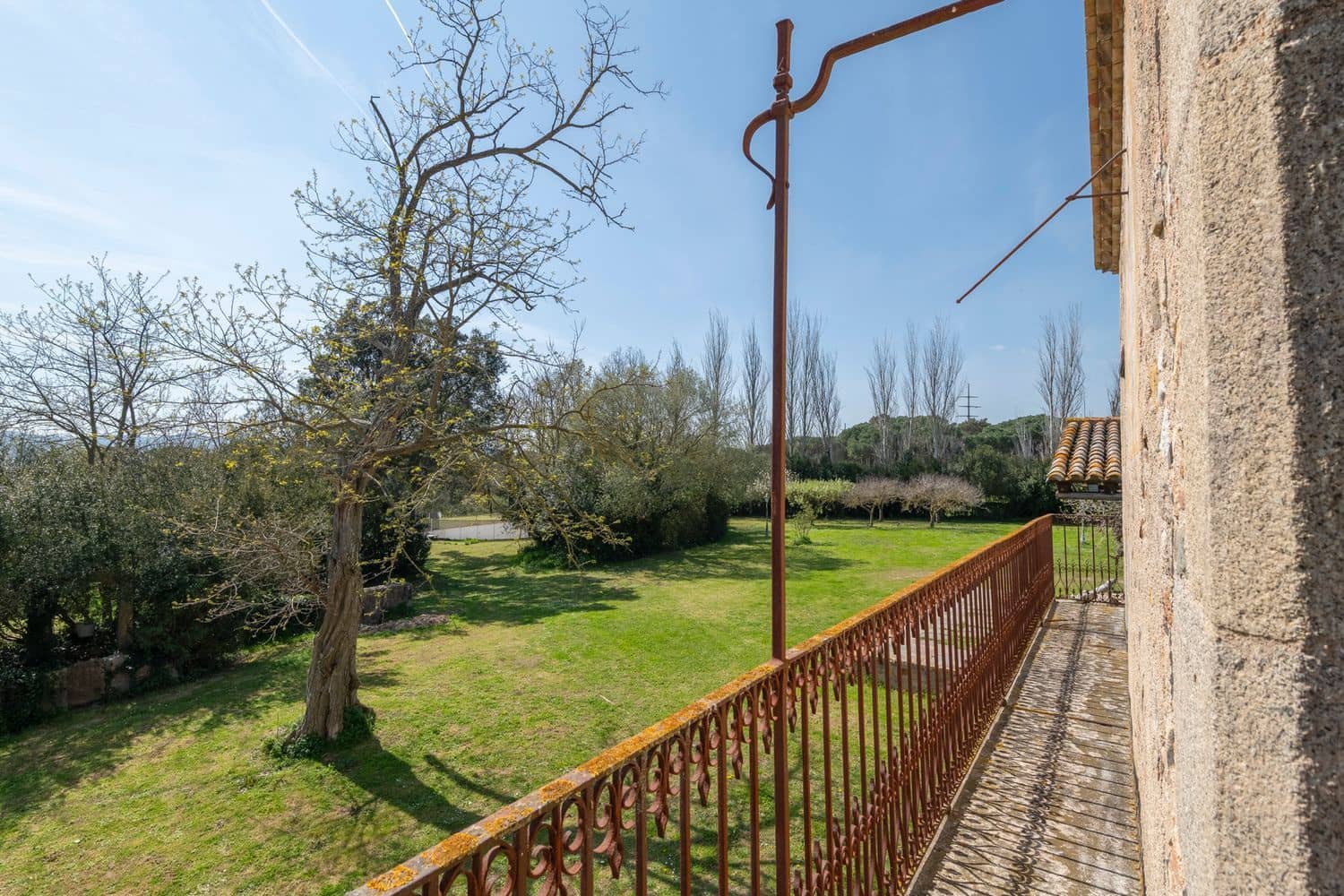 12 Zimmer Finca/Landgut zu verkaufen in Santa Cristina d'Aro mit Pool Garage - 3.350.000 € (Ref: 9981294)
