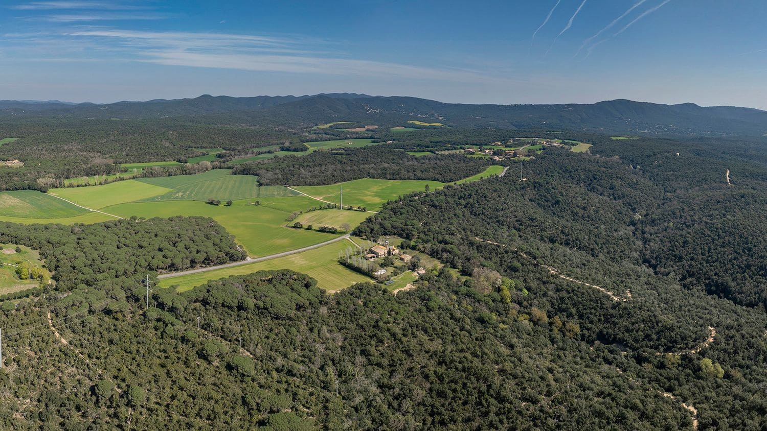 12 Zimmer Finca/Landgut zu verkaufen in Santa Cristina d'Aro mit Pool Garage - 3.350.000 € (Ref: 9981294)