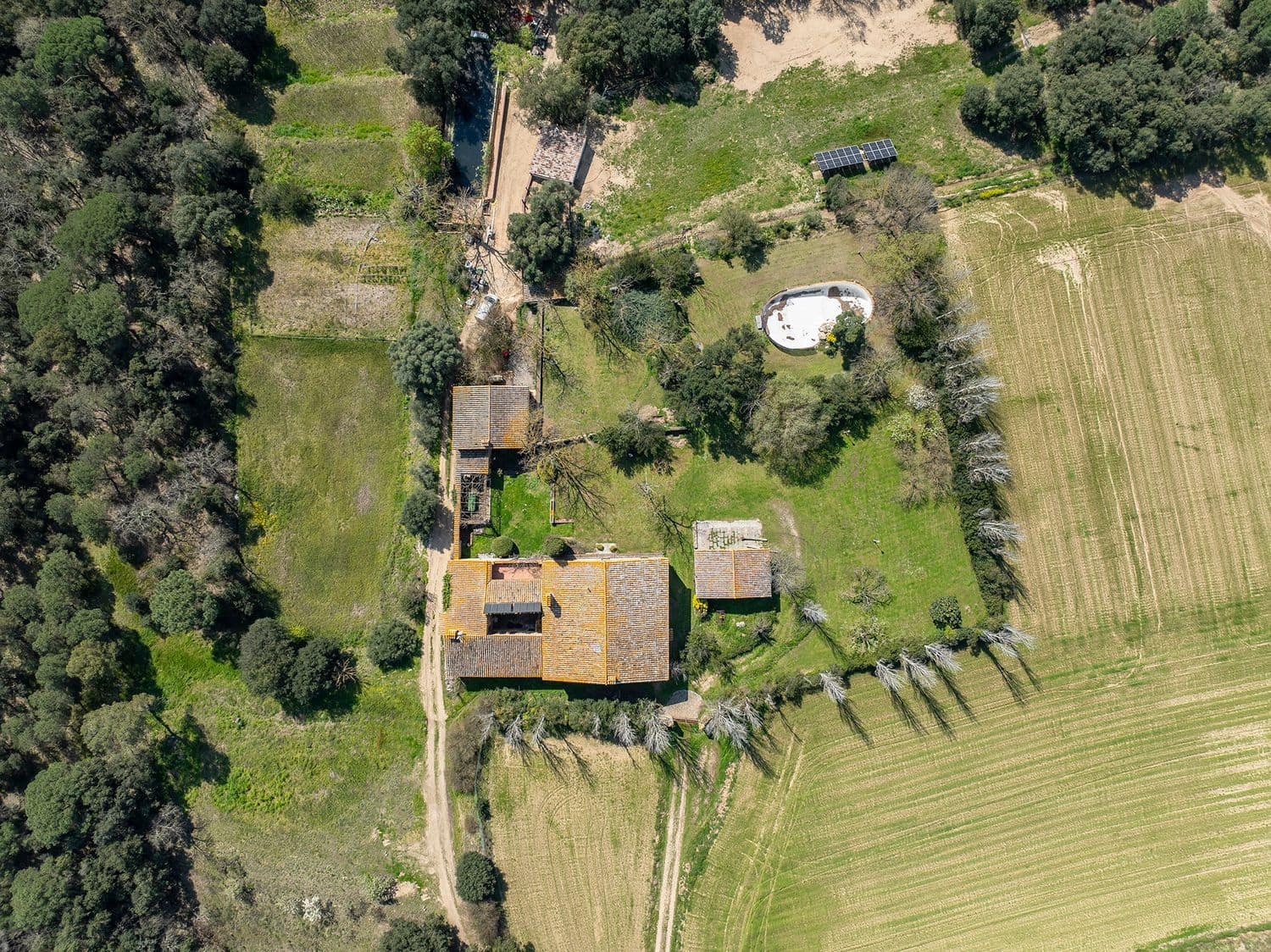 12 Zimmer Finca/Landgut zu verkaufen in Santa Cristina d'Aro mit Pool Garage - 3.350.000 € (Ref: 9981294)