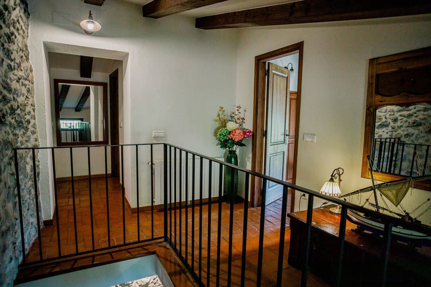 3 chambre Finca/Maison de Campagne à vendre à Llado avec piscine garage - 900 000 € (Ref: 9981295)