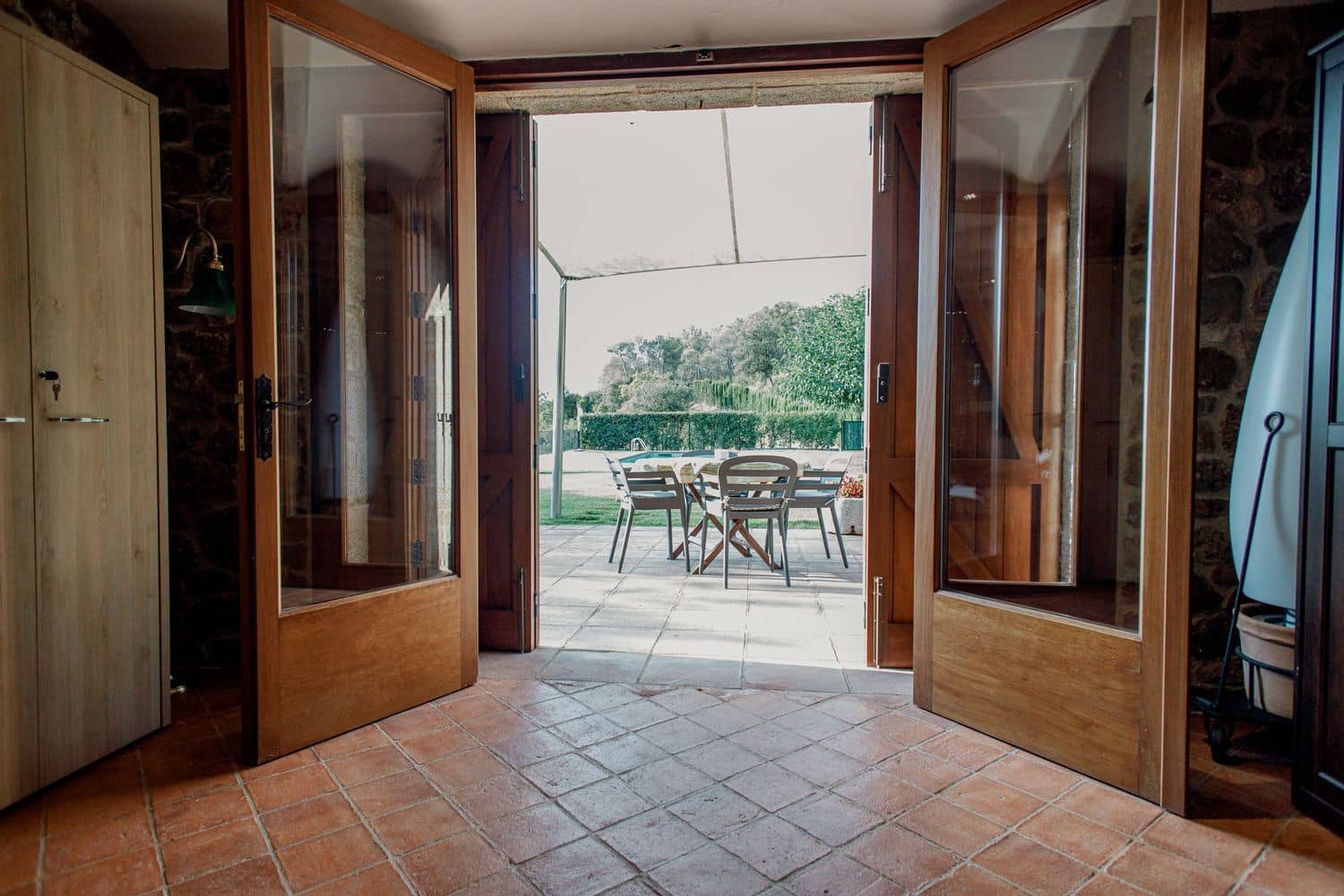 3 chambre Finca/Maison de Campagne à vendre à Llado avec piscine garage - 900 000 € (Ref: 9981295)