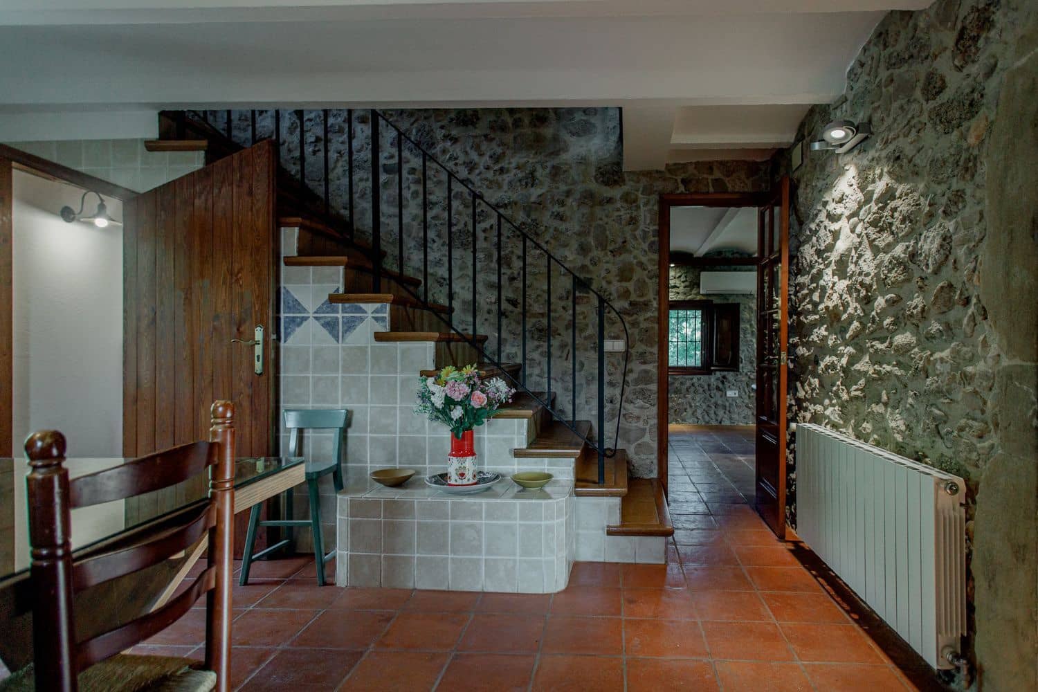 3 chambre Finca/Maison de Campagne à vendre à Llado avec piscine garage - 900 000 € (Ref: 9981295)