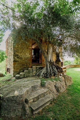 3 chambre Finca/Maison de Campagne à vendre à Lladó avec piscine garage - 900 000 € (Ref: 9981295)