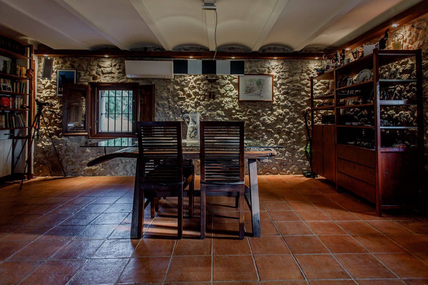 3 chambre Finca/Maison de Campagne à vendre à Llado avec piscine garage - 900 000 € (Ref: 9981295)