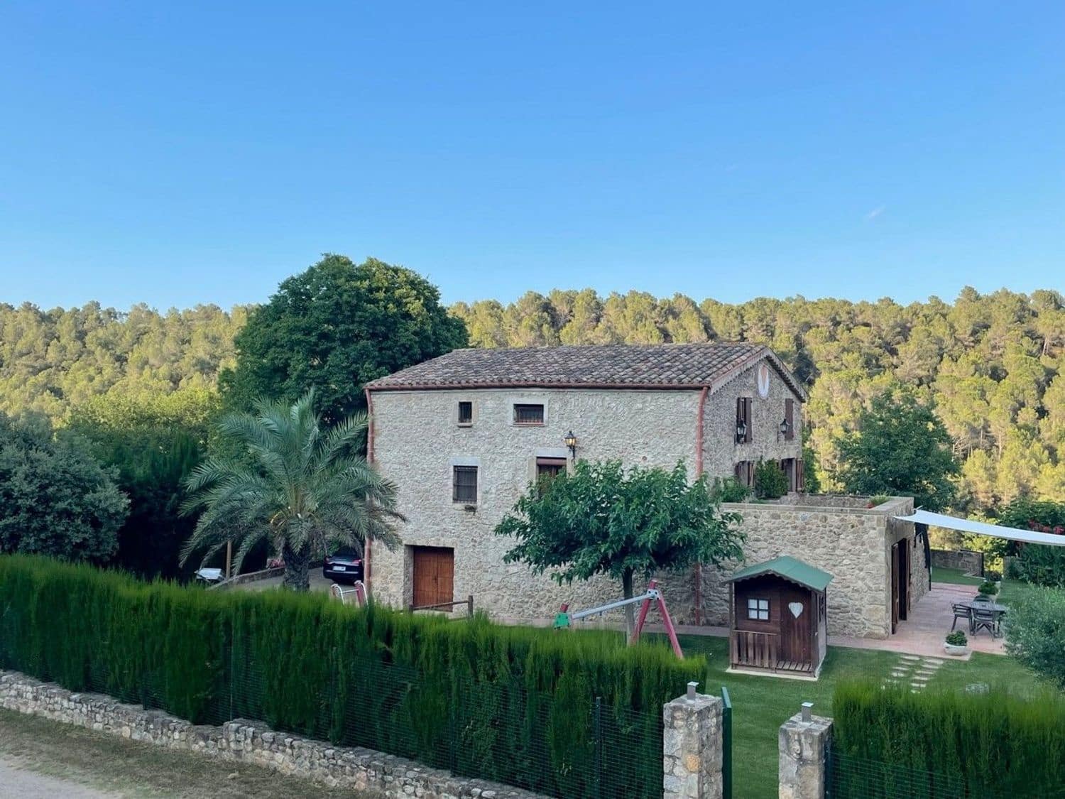 3 chambre Finca/Maison de Campagne à vendre à Llado avec piscine garage - 900 000 € (Ref: 9981295)