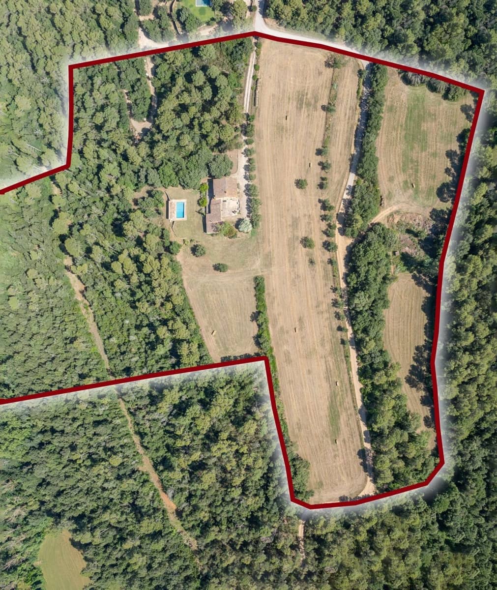 5 sypialnia Finka/Dom wiejski na sprzedaż w Madremanya z basenem garażem - 1 950 000 € (Ref: 9981296)