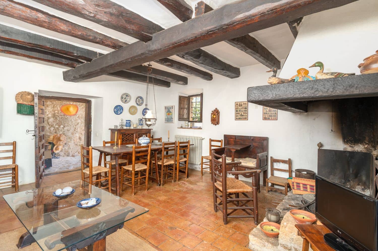 5 sypialnia Finka/Dom wiejski na sprzedaż w Madremanya z basenem garażem - 1 950 000 € (Ref: 9981296)