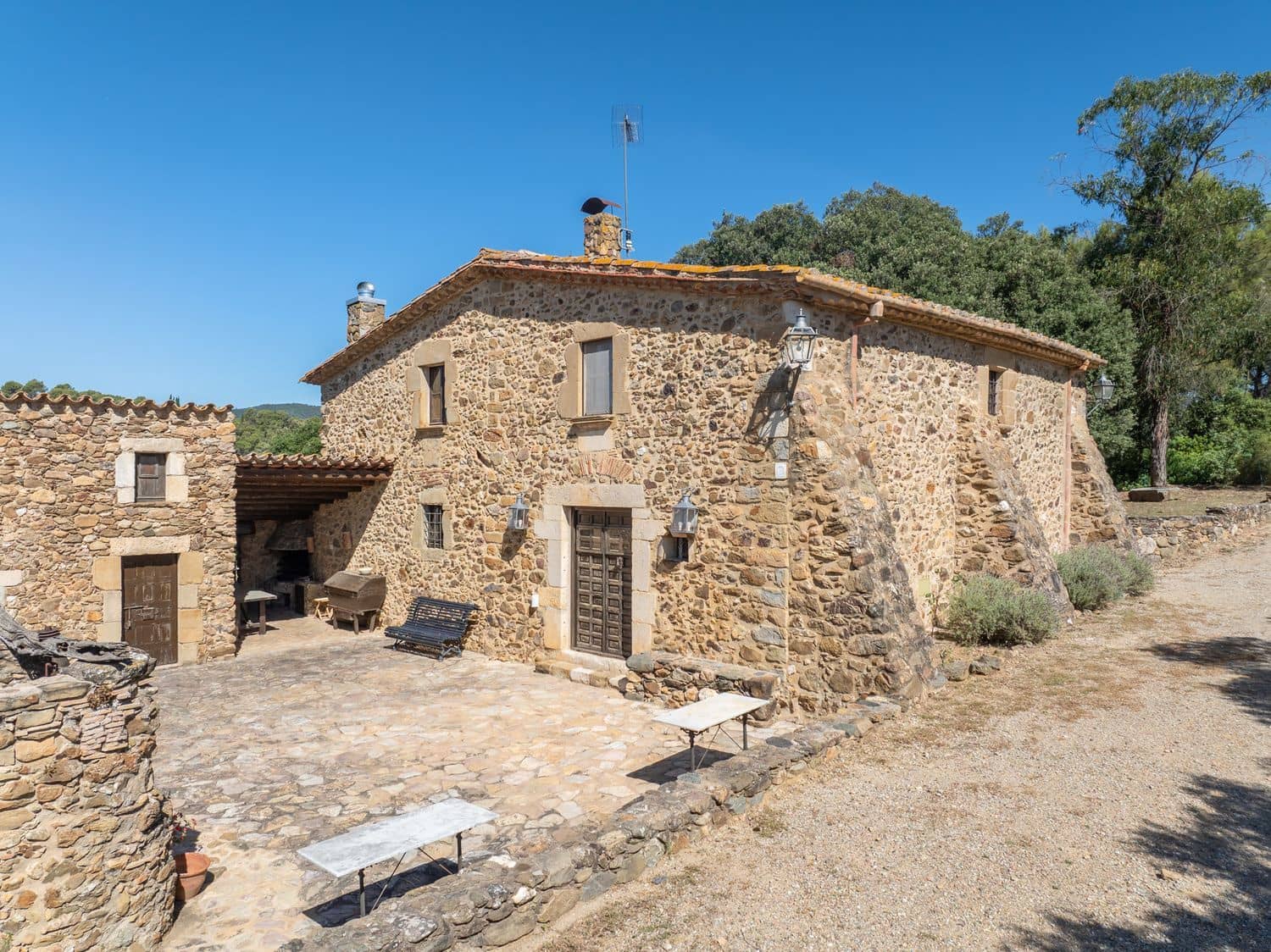 5 sypialnia Finka/Dom wiejski na sprzedaż w Madremanya z basenem garażem - 1 950 000 € (Ref: 9981296)