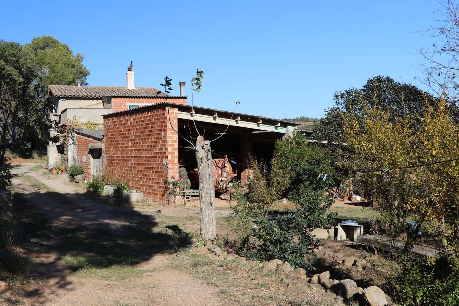 3 Zimmer Finca/Landgut zu verkaufen in Cistella mit Garage - 490.000 € (Ref: 9981297)