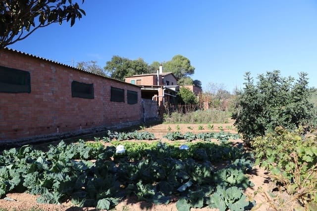 3 Zimmer Finca/Landgut zu verkaufen in Cistella mit Garage - 490.000 € (Ref: 9981297)