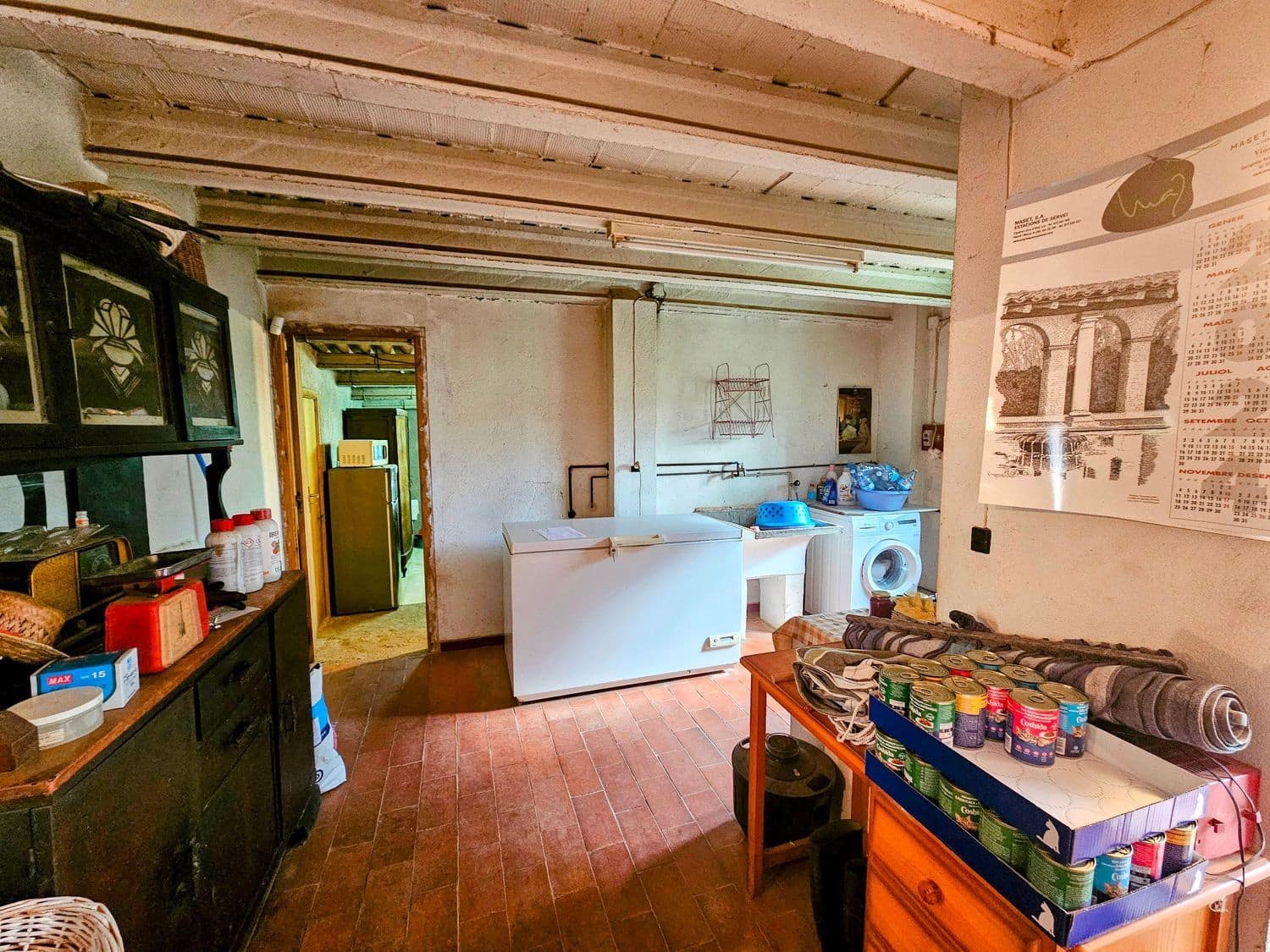 3 Zimmer Finca/Landgut zu verkaufen in Cistella mit Garage - 490.000 € (Ref: 9981297)