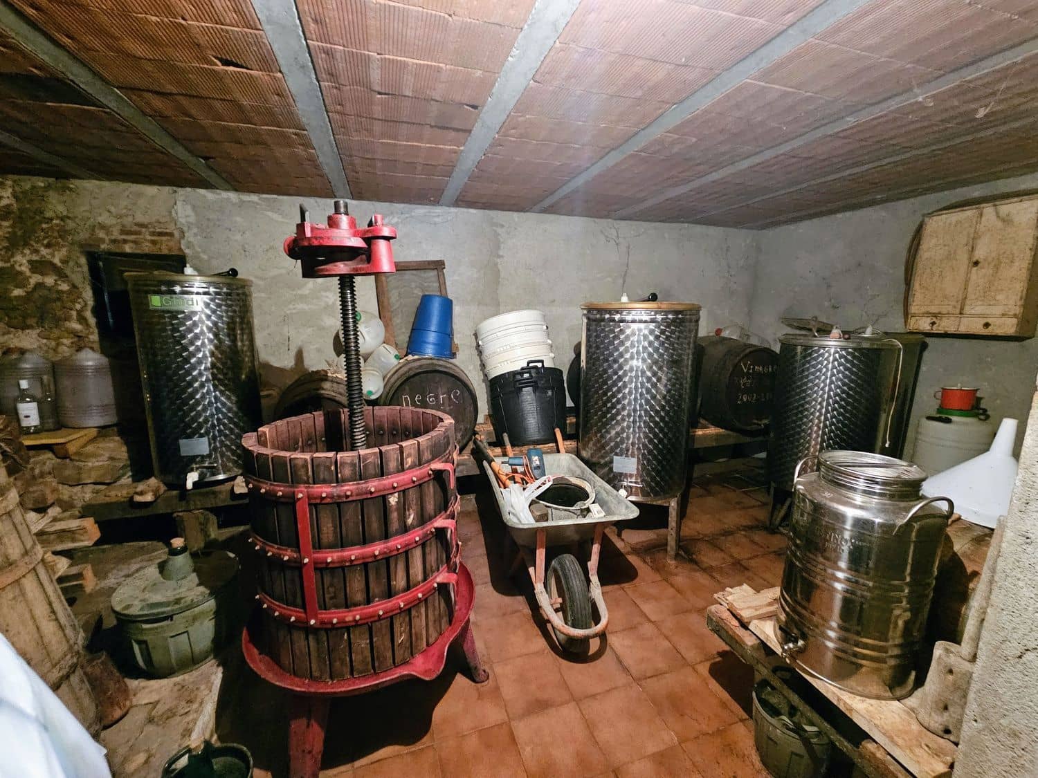 3 Zimmer Finca/Landgut zu verkaufen in Cistella mit Garage - 490.000 € (Ref: 9981297)