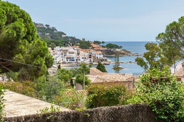 4 soverom Leilighet til salgs i Calella de Palafrugell, Palafrugell med svømmebasseng garasje - € 810 000 (Ref: 9981298)