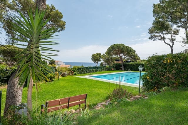 4 soverom Leilighet til salgs i Calella de Palafrugell, Palafrugell med svømmebasseng garasje - € 810 000 (Ref: 9981298)