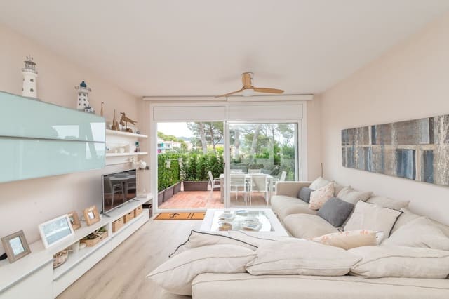 4 soverom Leilighet til salgs i Calella de Palafrugell, Palafrugell med svømmebasseng garasje - € 810 000 (Ref: 9981298)