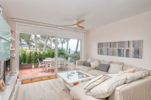 4 soverom Leilighet til salgs i Calella de Palafrugell, Palafrugell med svømmebasseng garasje - € 810 000 (Ref: 9981298)