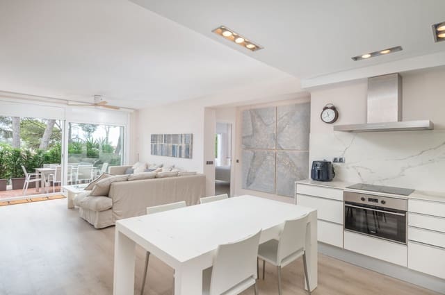 4 soverom Leilighet til salgs i Calella de Palafrugell, Palafrugell med svømmebasseng garasje - € 810 000 (Ref: 9981298)
