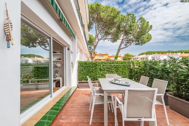 4 soverom Leilighet til salgs i Calella de Palafrugell, Palafrugell med svømmebasseng garasje - € 810 000 (Ref: 9981298)