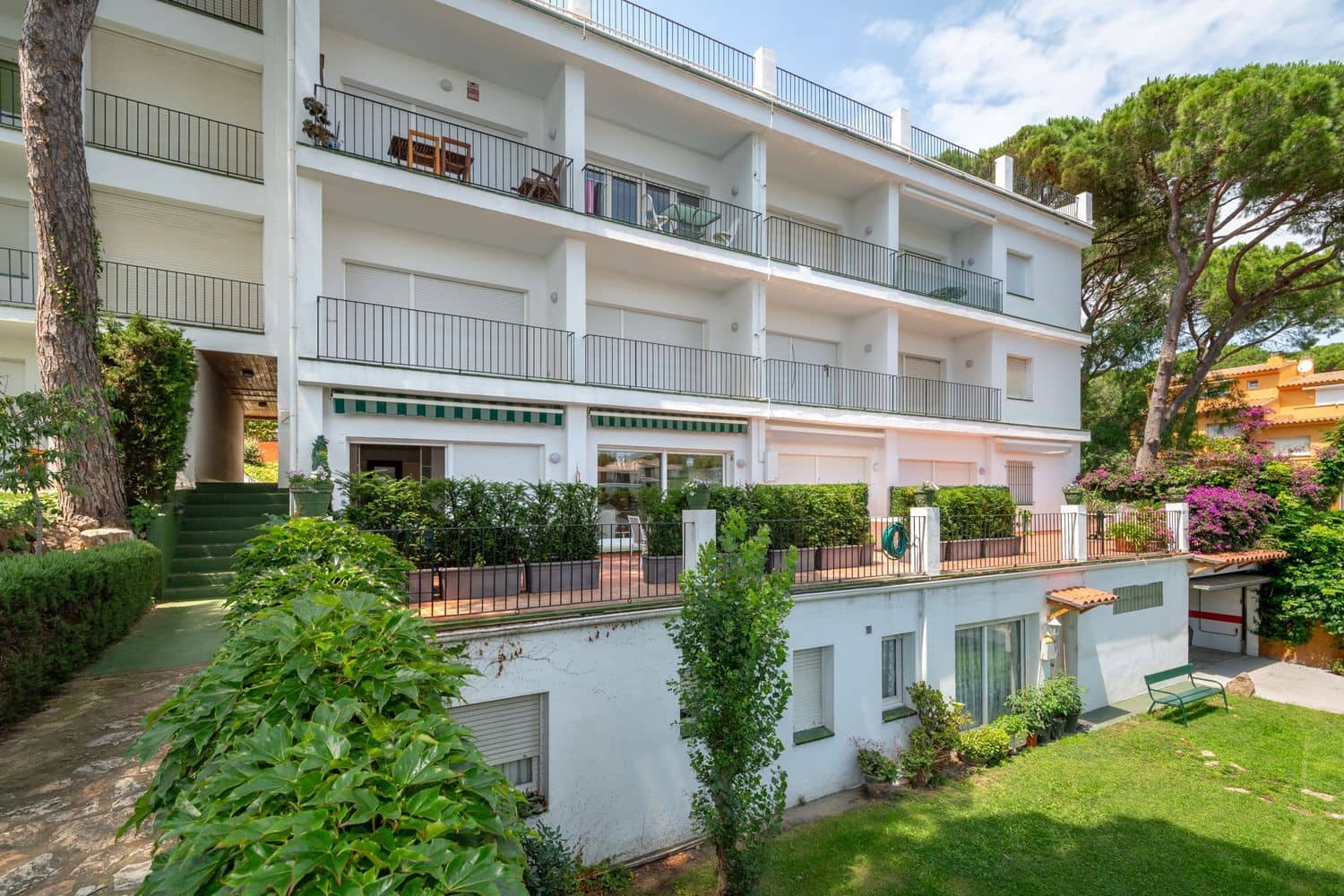 4 sovrum Lägenhet till salu i Palafrugell med pool garage - 810 000 € (Ref: 9981298)