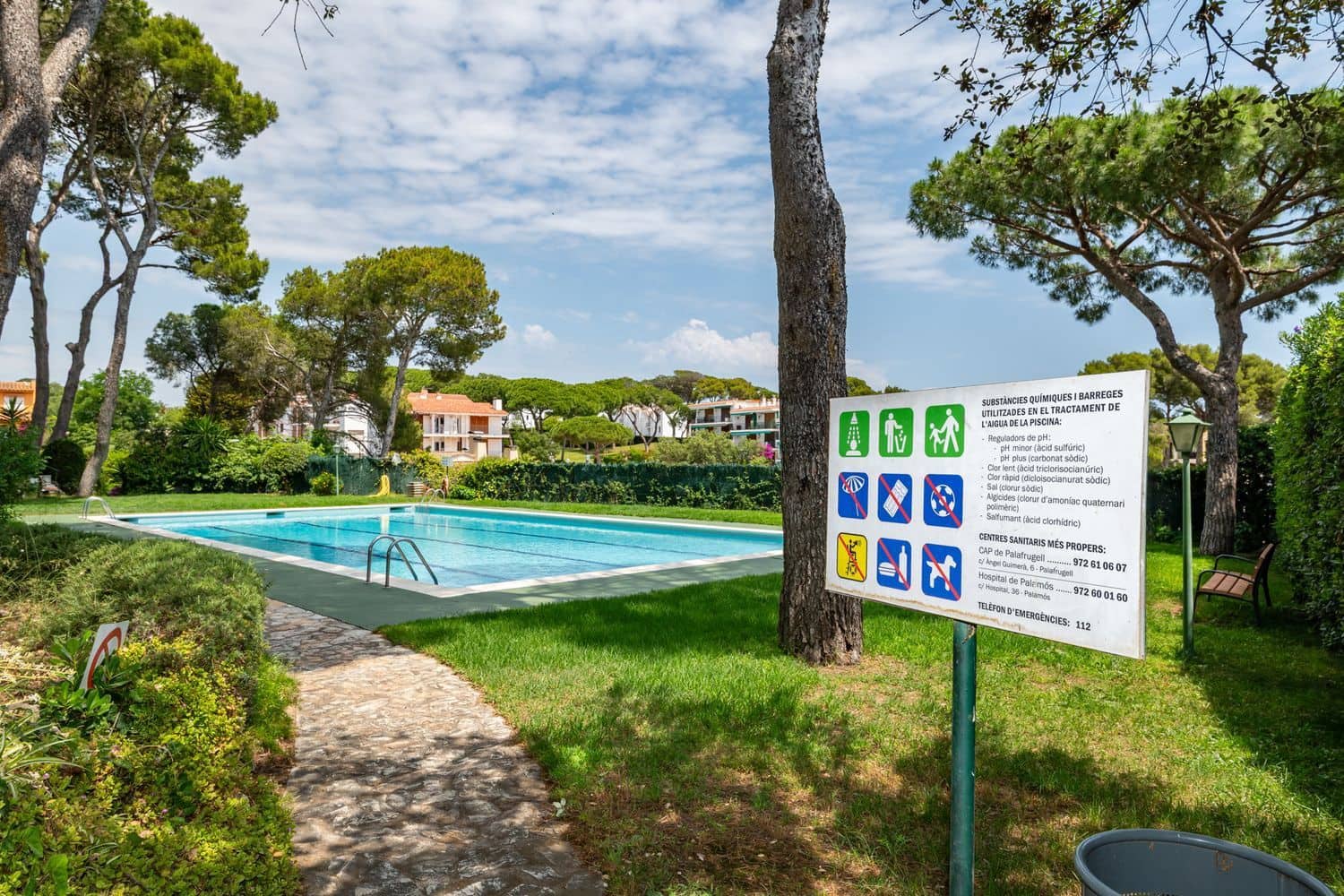4 sovrum Lägenhet till salu i Palafrugell med pool garage - 810 000 € (Ref: 9981298)