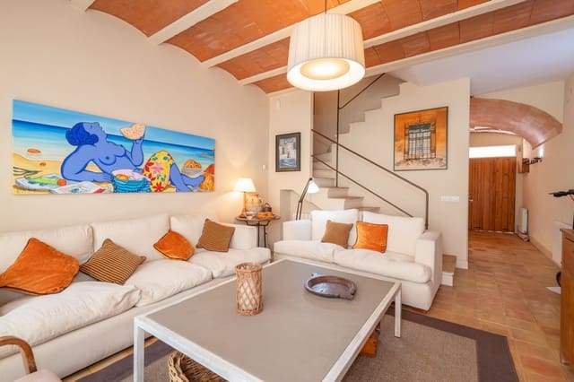 4 soverom Finca/Herregård til salgs i Palafrugell med garasje - € 490 000 (Ref: 9981299)