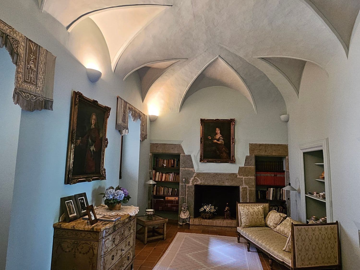 5 sypialnia Finka/Dom wiejski na sprzedaż w Rupia z basenem garażem - 5 500 000 € (Ref: 9981300)