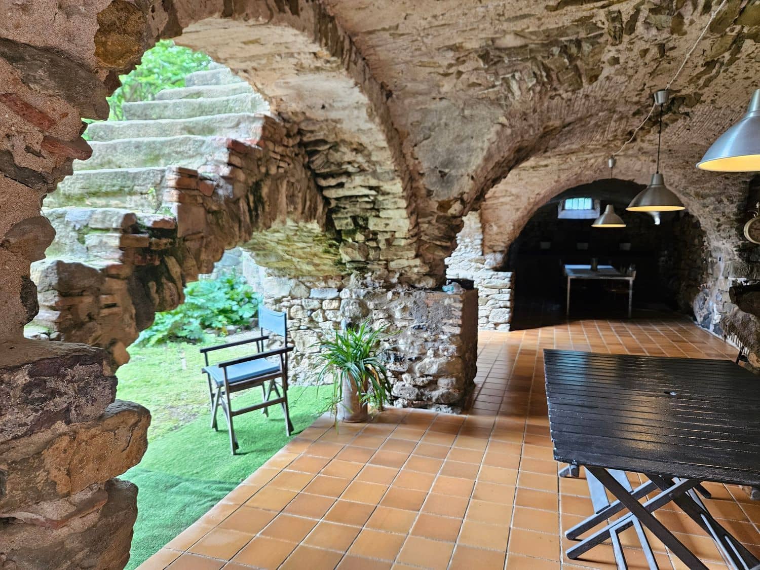 5 sypialnia Finka/Dom wiejski na sprzedaż w Rupia z basenem garażem - 5 500 000 € (Ref: 9981300)