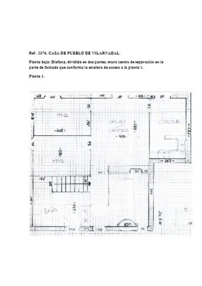 3 Zimmer Finca/Landgut zu verkaufen in Masarac mit Garage - 200.000 € (Ref: 9981302)