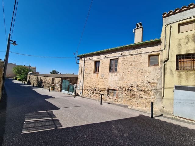 3 chambre Finca/Maison de Campagne à vendre à Masarac avec garage - 200 000 € (Ref: 9981302)