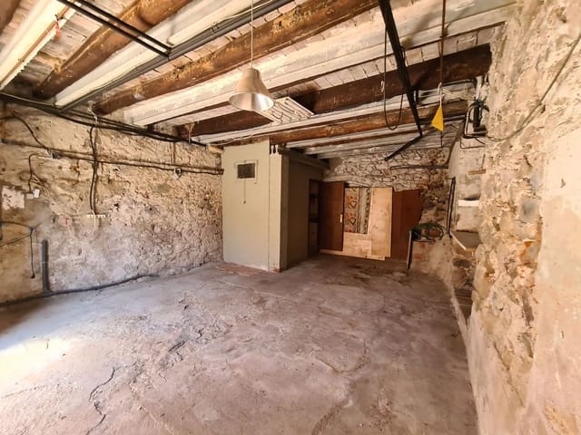 3 chambre Finca/Maison de Campagne à vendre à Masarac avec garage - 200 000 € (Ref: 9981302)