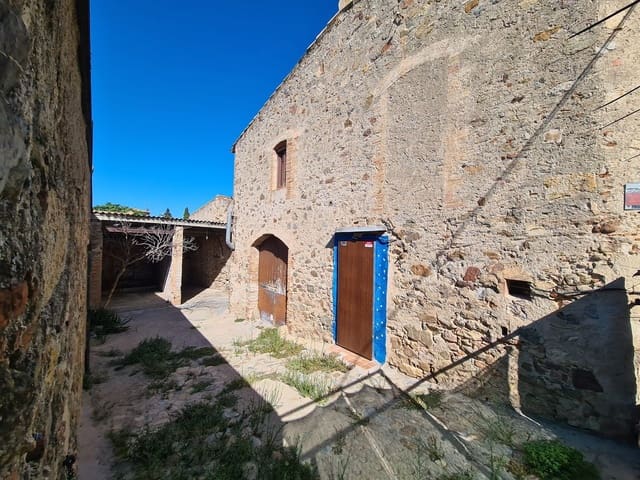 3 chambre Finca/Maison de Campagne à vendre à Masarac avec garage - 200 000 € (Ref: 9981302)