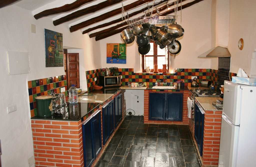 4 camera da letto Finca/Casa di Campagna in vendita in Colmenar con piscina - 250.000 € (Rif: 3002454)