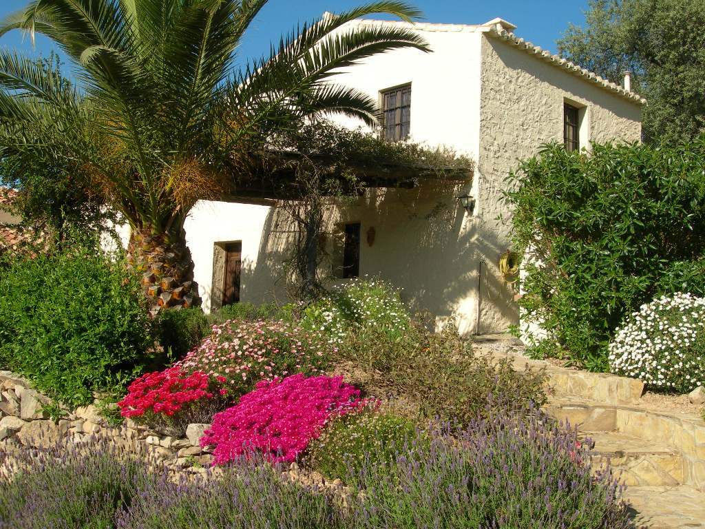 6 sypialnia Finka/Dom wiejski na sprzedaż w Riogordo z basenem - 695 000 € (Ref: 3316410)