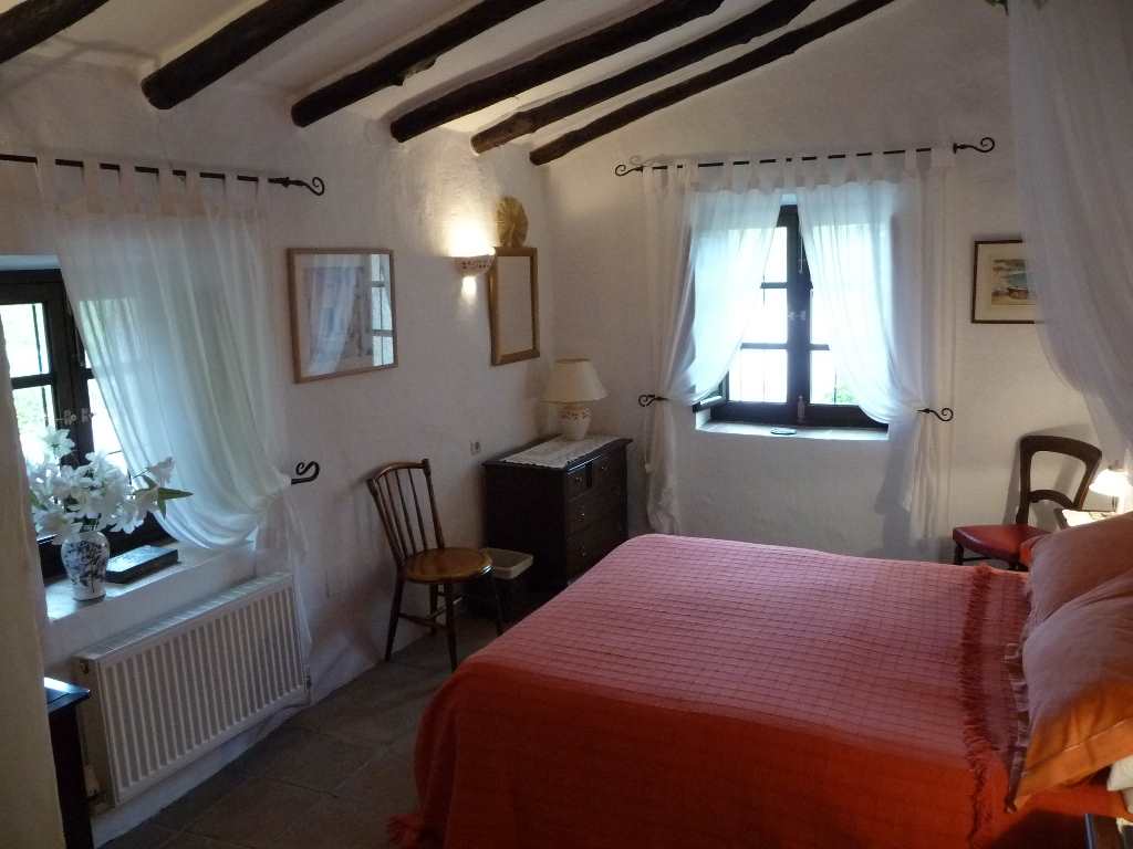 6 sypialnia Finka/Dom wiejski na sprzedaż w Riogordo z basenem - 695 000 € (Ref: 3316410)