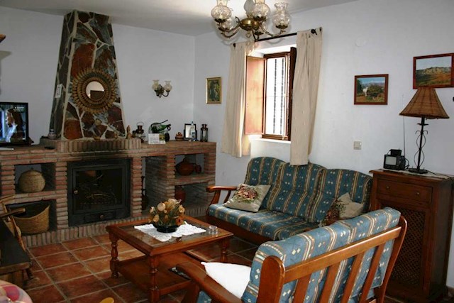 6 soveværelse Finca/Landehus til salg i Arroyo Coche (Casabermeja), Casabermeja med swimmingpool - € 599.000 (Ref: 3366572)