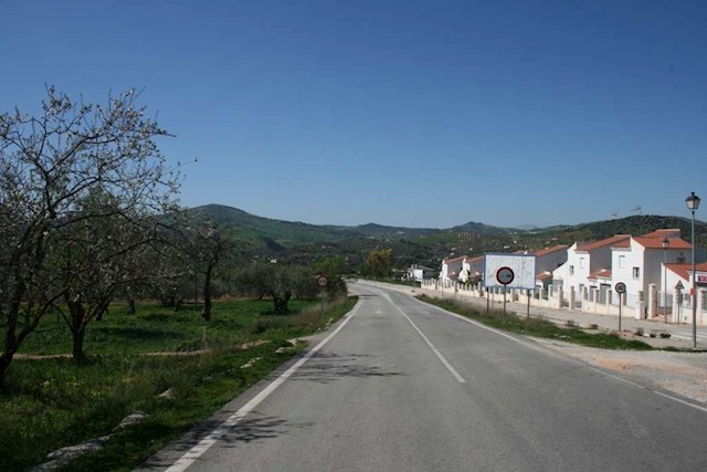 Tomt till salu i Arroyo Coche (Casabermeja), Casabermeja - 250 000 € (Ref: 3367424)