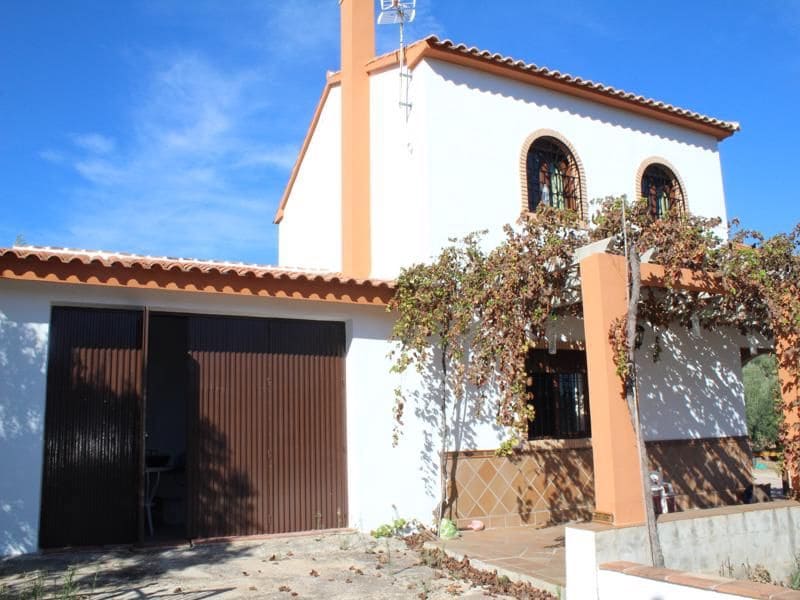 3 soveværelse Finca/Landehus til salg i Colmenar med swimmingpool garage - € 750.000 (Ref: 5824479)