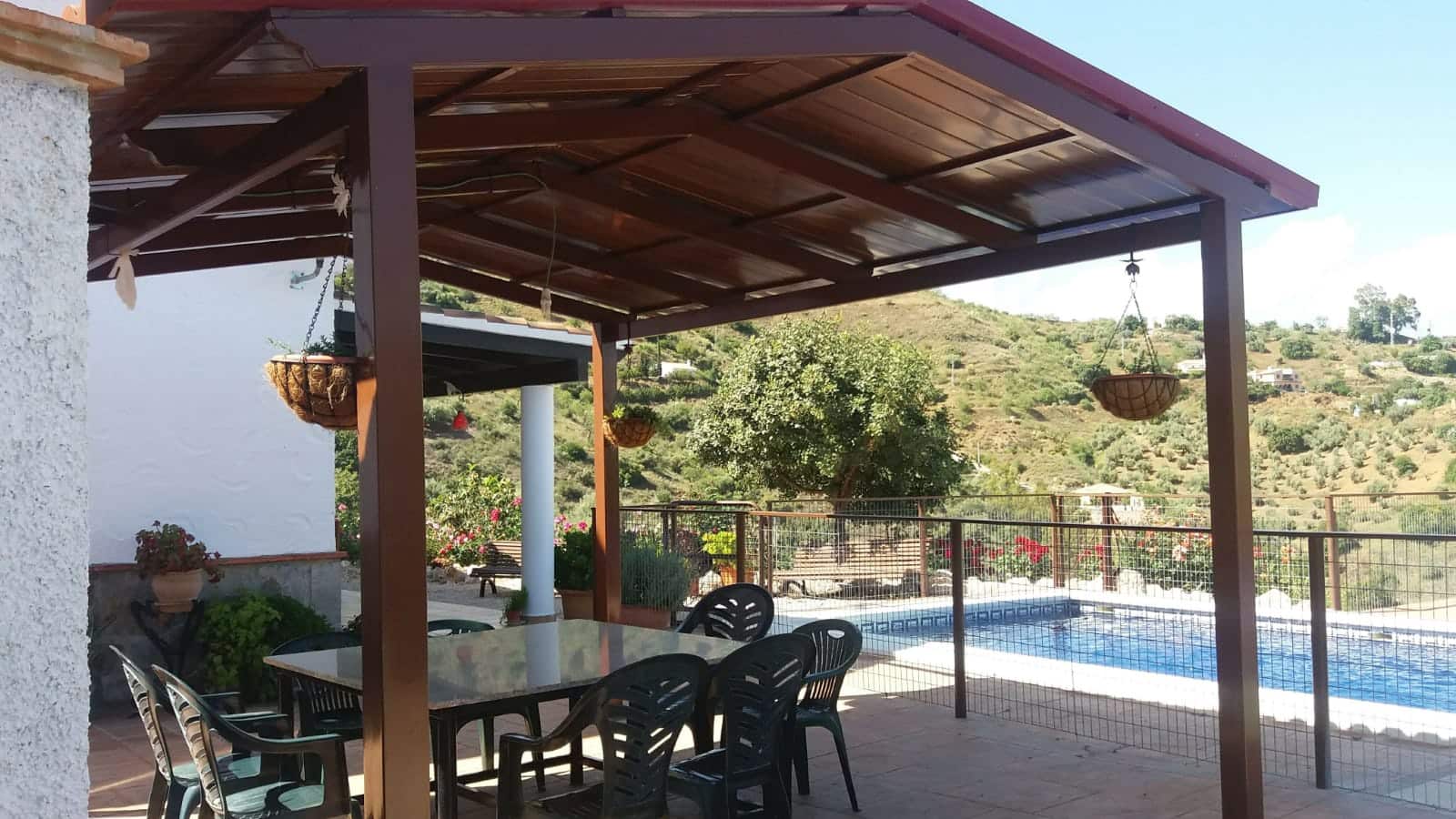 6 camera da letto Finca/Casa di Campagna in vendita in Colmenar con piscina - 456.000 € (Rif: 5998917)